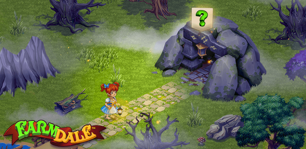 Farmdale v6.2.5 MOD APK (Free Shopping)