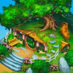 Farmdale v6.2.5 MOD APK (Free Shopping)