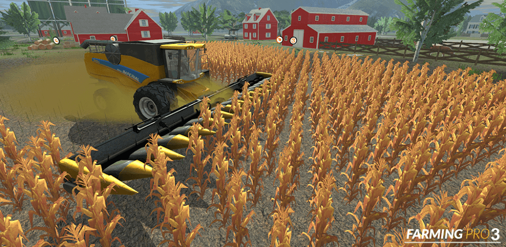 Farming PRO 3 v1.4 MOD APK (Free Purchase, Unlimited Money)