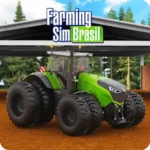 Farming Sim Brasil v2.0.4 MOD APK (Unlimited Money)