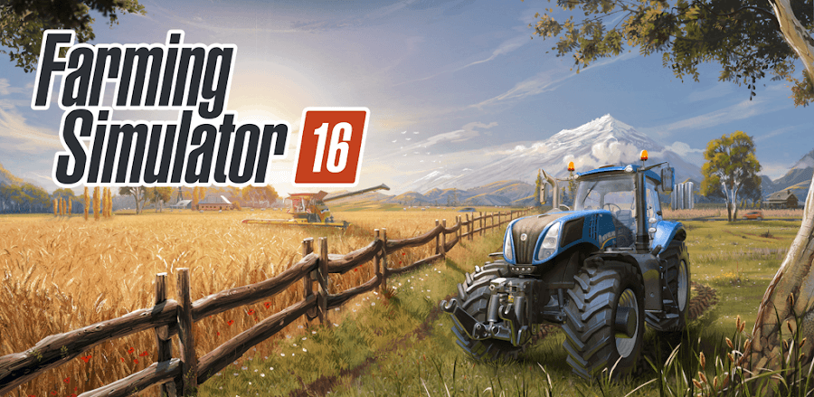 Farming Simulator 16 MOD APK v1.1.2.9 (Unlimited Money)