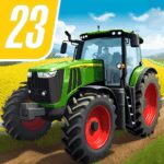 Farming Simulator 23 PRO v1.8 MOD APK (Unlimited Currency)