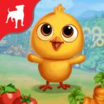 FarmVille 2: Country Escape v29.1.105 MOD APK (Free Shopping, Unlock, Keys)