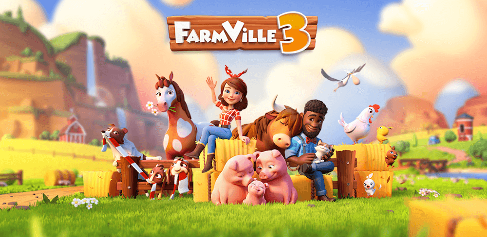 FarmVille 3 – Animals v1.66.51488 APK (Latest)