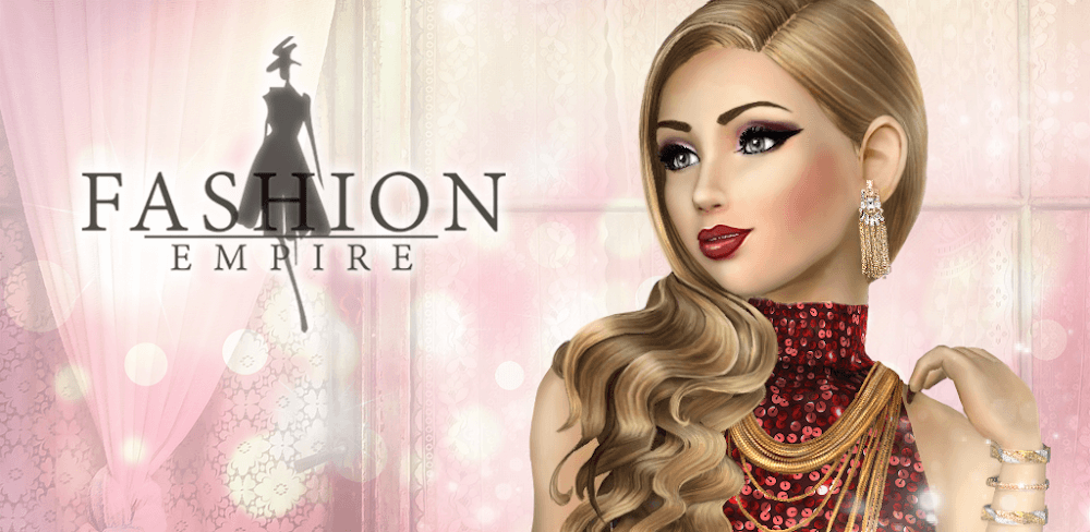 Fashion Empire MOD APK v2.104.48 (Free Shopping, VIP)