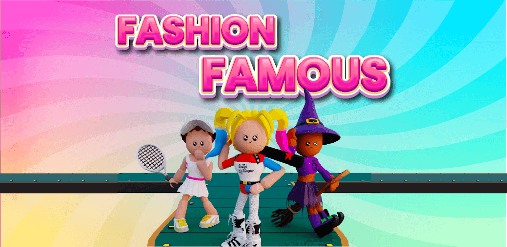 Fashion Famous v1.42 MOD APK (Unlimited Money)