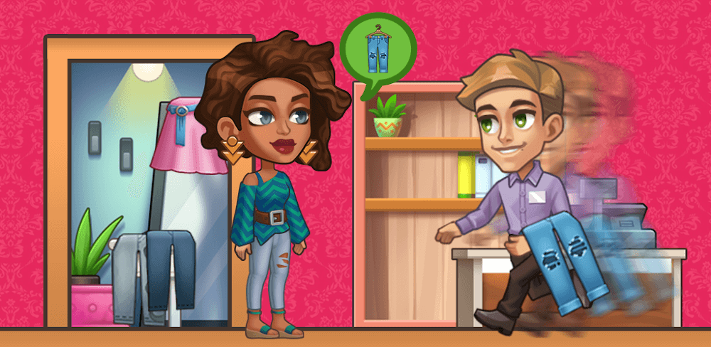 Fashion Shop Tycoon v1.10.13 MOD APK (Unlimited Money/Life)