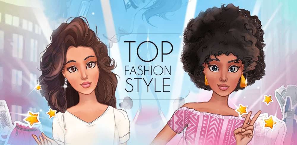 Fashion Style Dressup & Design MOD APK v0.118 (Unlimited Money)