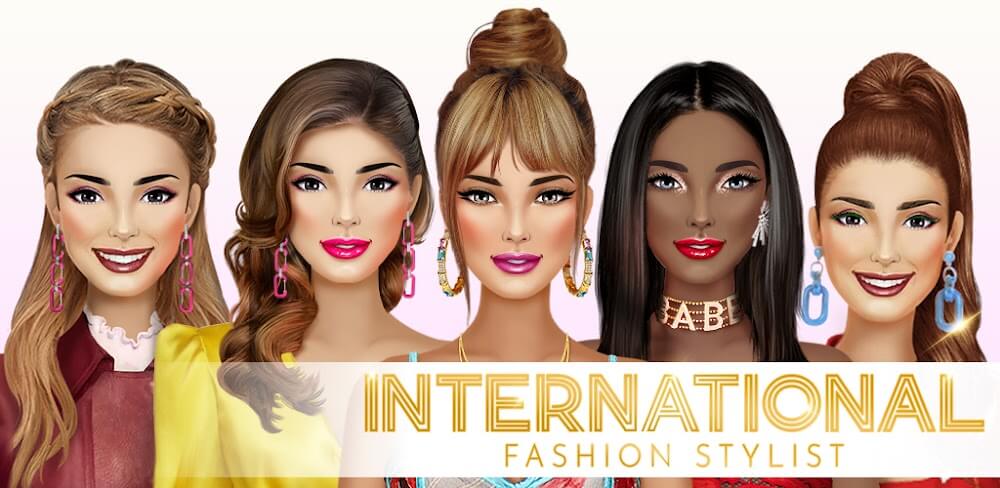 Fashion Stylist v16.1 MOD APK (Free Shopping, Remove ads)