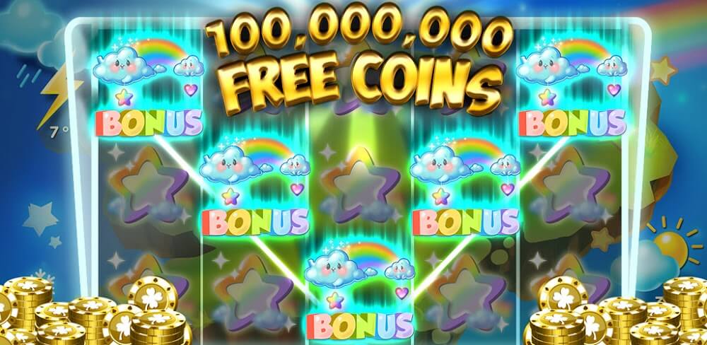 Fast Fortune Slots v1.133 MOD APK (Freespin, BigWin, Always Jackpot)