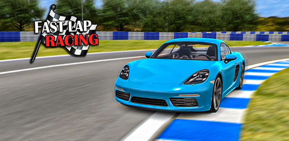 Fast Lap Racing v1.4.1 MOD APK (Unlimited Money)