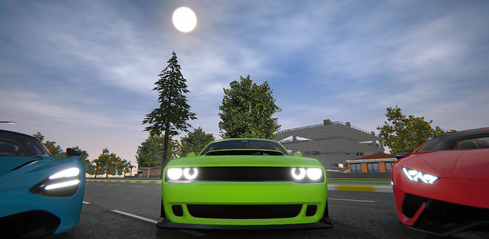 Fast & Grand v10.0.2 MOD APK (Unlimited Money)