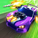 Fastlane: Road to Revenge v1.52.0.0 MOD APK (God Mode, Unlimited Money)