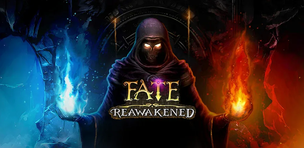 FATE Reawakened v1.0.7 MOD APK (Unlocked All DLC, EXP, Gold Multiplier)
