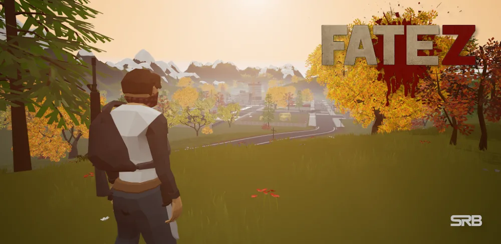 FateZ Unturned Zombie Survival v0.27 APK (Unlocked Game)
