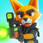 Feral Frontier: Roguelite v2.1.5 MOD APK (Unlimited Money)