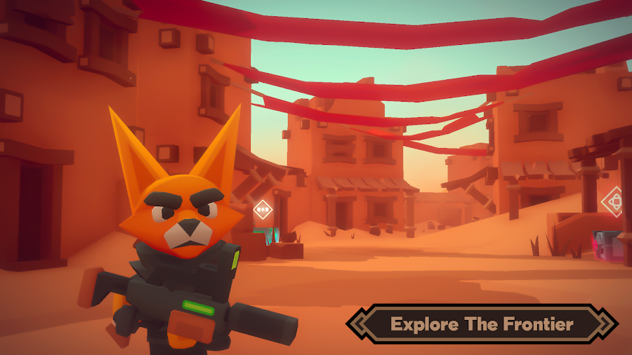 Feral Frontier: Roguelite v2.1.5 MOD APK (Unlimited Money)