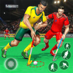 Field Hockey Game v3.8 MOD APK (Unlimited Money)