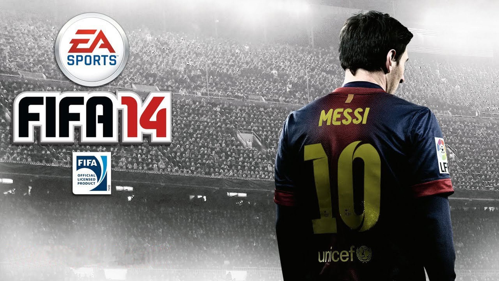 FIFA 14 Legacy Edition v1.0 APK (Unlocked Game)