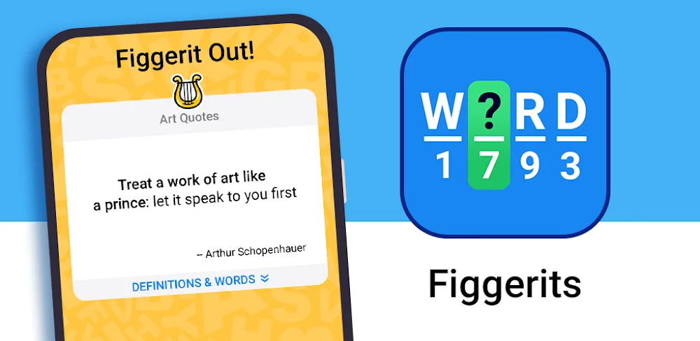 Figgerits v2.4.1 MOD APK (AUTO ANSWER)