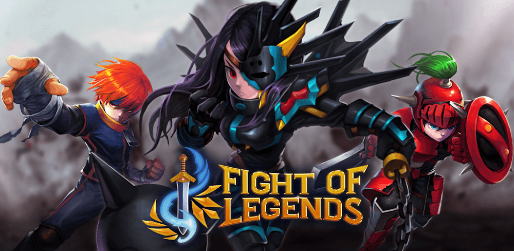 Fight of Legends v0.1.31 MOD APK (No Skill CD)