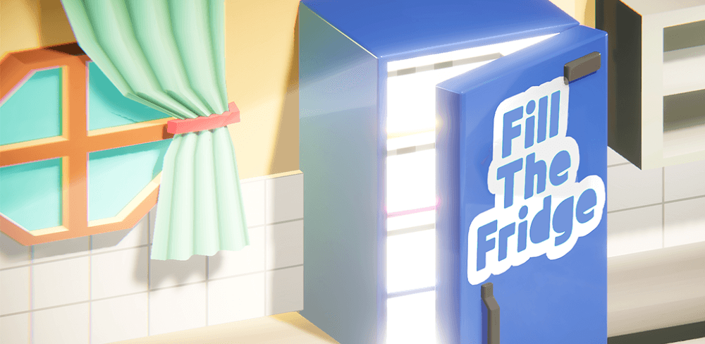Fill The Fridge v69.1.4 MOD APK (Unlimited Money, Intrusive ADS Removed)