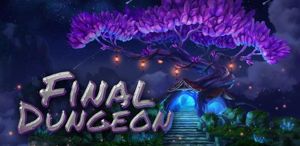 Final Dungeon MOD APK v1.1.10 (Unlimited Resources)