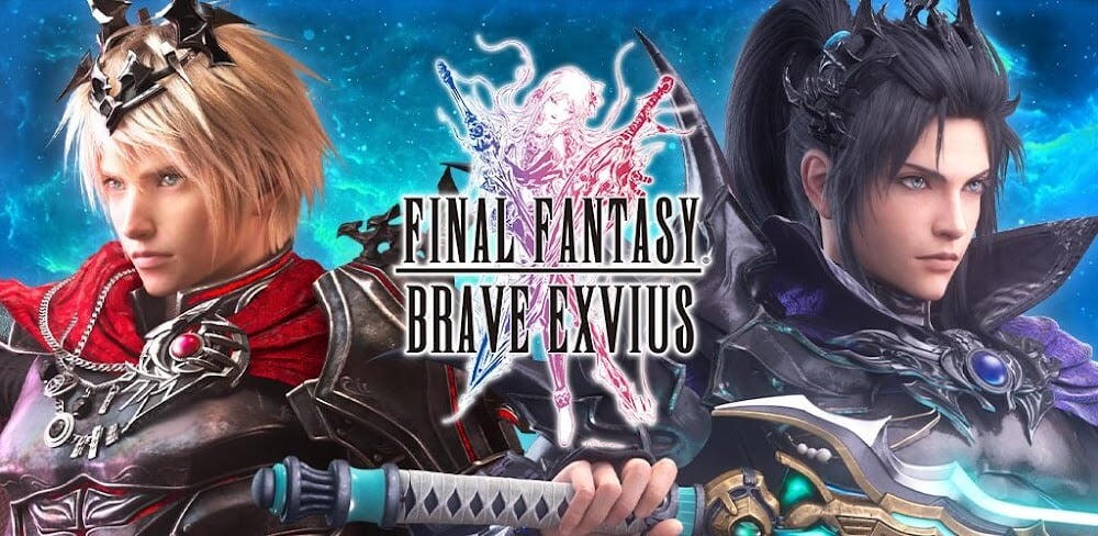 FINAL FANTASY BRAVE EXVIUS v9.1.0 MOD APK (Damage/Defense Multiplier)