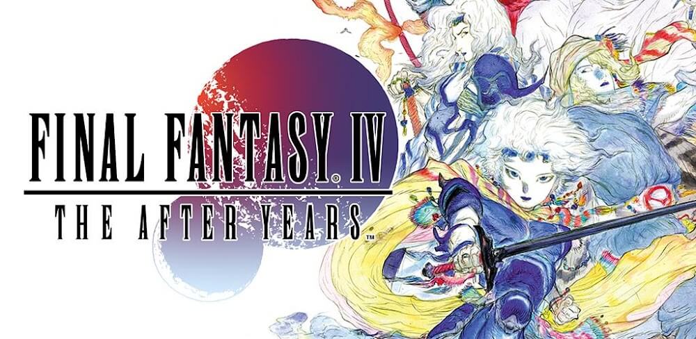 FINAL FANTASY IV: TAY v1.0.13 MOD APK (Damage, Defense Multiplier, Unlimited Money)