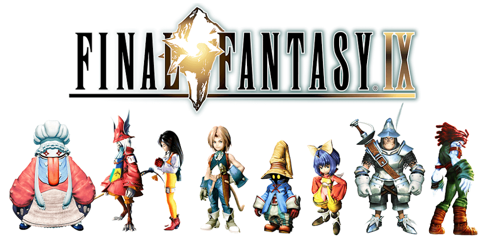 FINAL FANTASY IX v1.5.4 MOD APK (Full Game)