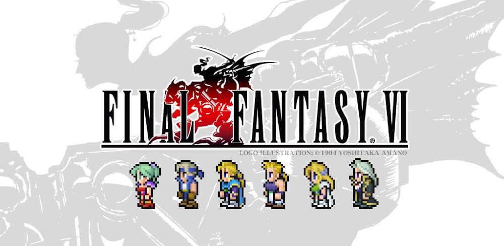 FINAL FANTASY VI v1.2.3 MOD APK (New & Old Version)