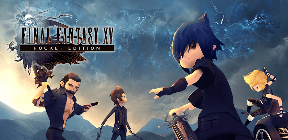 FINAL FANTASY XV POCKET EDITION v1.0.7.705 MOD APK (All Unlocked)