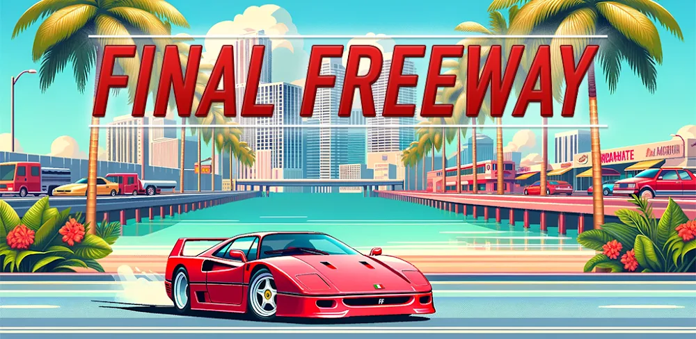 Final Freeway v2.0.3.0 MOD APK (Premium Unlocked)