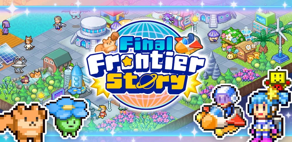 Final Frontier Story v1.2.3 MOD APK (Menu, Currency Always Increase)