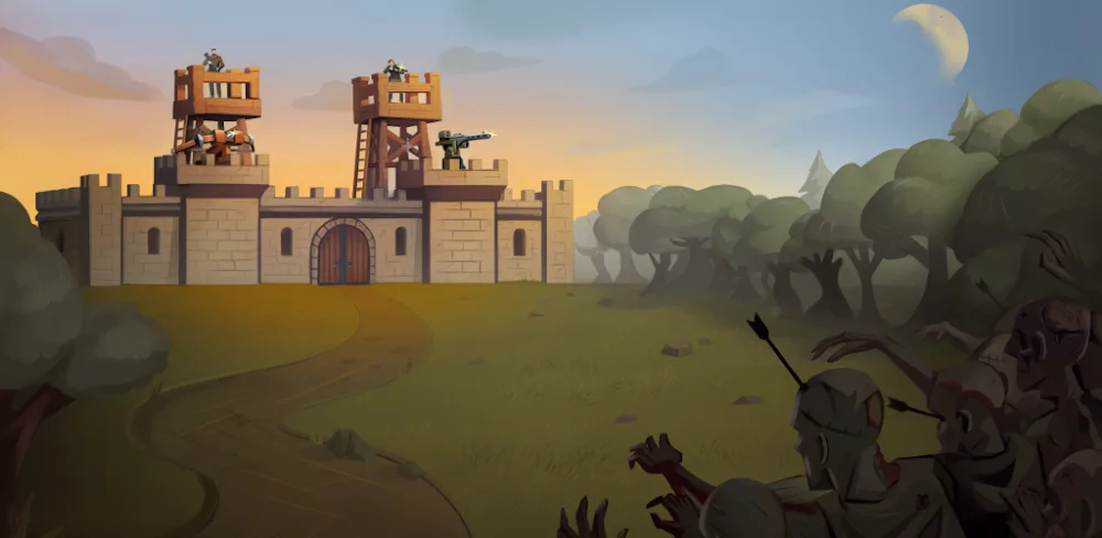 Final Outpost: Definitive v2.3.29 MOD APK (Unlimited Resources)