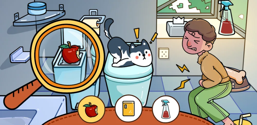 Find Out: Find Hidden Objects! v2.7.25 MOD APK (Menu, Unlimited Helpers, No ADS)