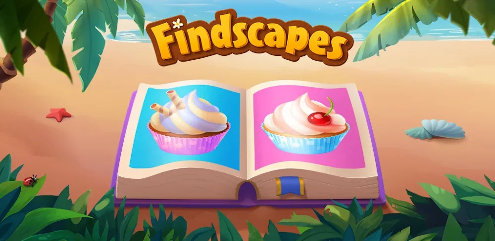Findscapes v1.1.0 MOD APK (Unlimited Currency, Booster)