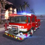 Fire Engine Simulator MOD APK v2.0 (Unlimited Money)