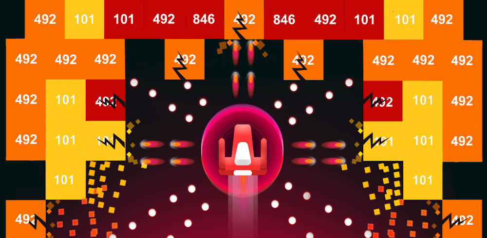 Fire Hero 2D MOD APK v2.012.2.1 (Free Upgrades)