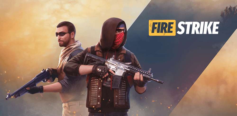 Fire Strike v6.14 MOD APK (Aim Assist, No Recoil/Spread)