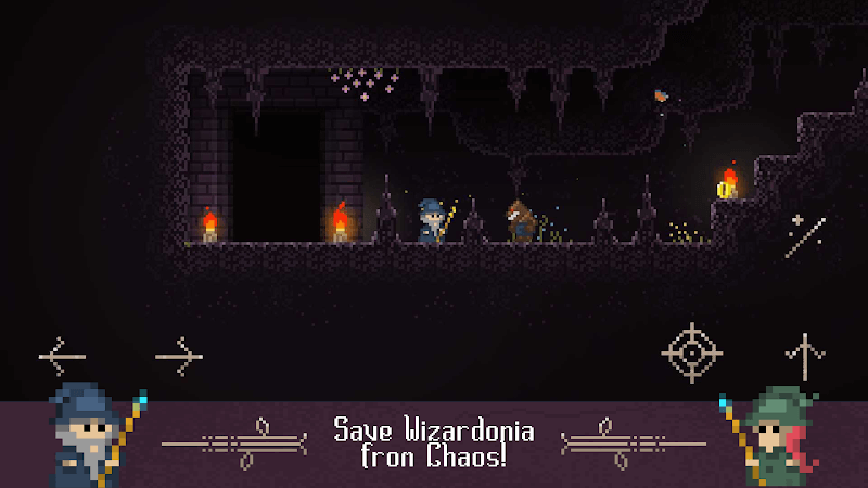 Fireball Wizard v1.3.0 MOD APK (Unlimited Money)