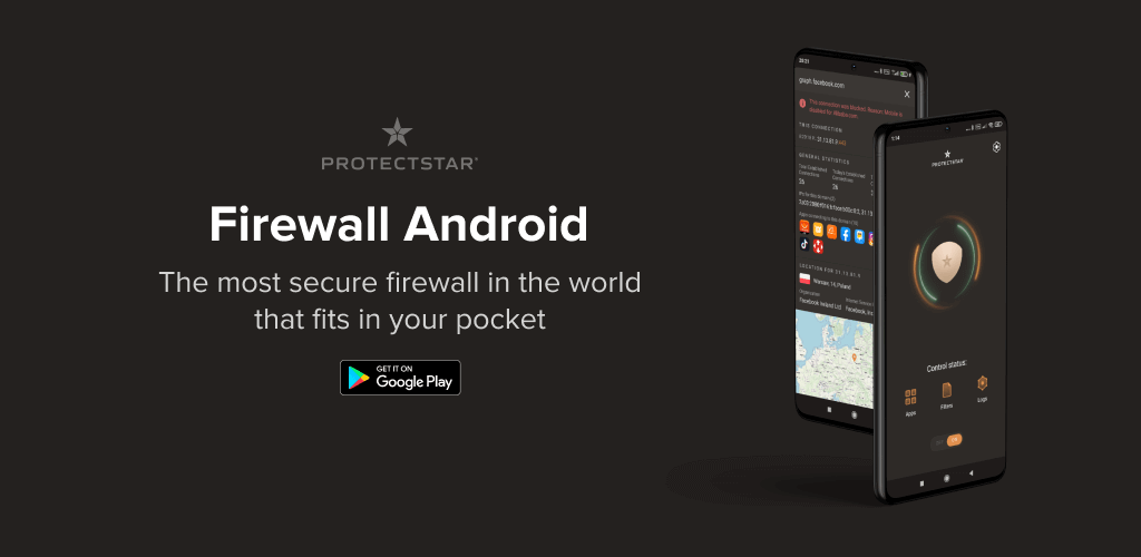Firewall No Root v2.6 MOD APK (Premium Unlocked)