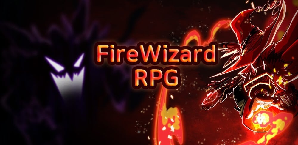 FireWizardRPG v2.1261 MOD APK (Unlimited Money)