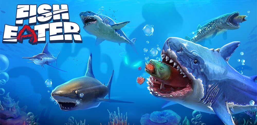 Fish Eater.io v1.9.9 MOD APK (Free Rewards)