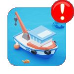 Fish Idle: Fishing Tycoon v7.9.5 MOD APK (Move Speed, Max Storage)