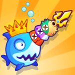 Fish.IO v2.0.7 MOD APK (Menu, Unlimited Energy, Speed)