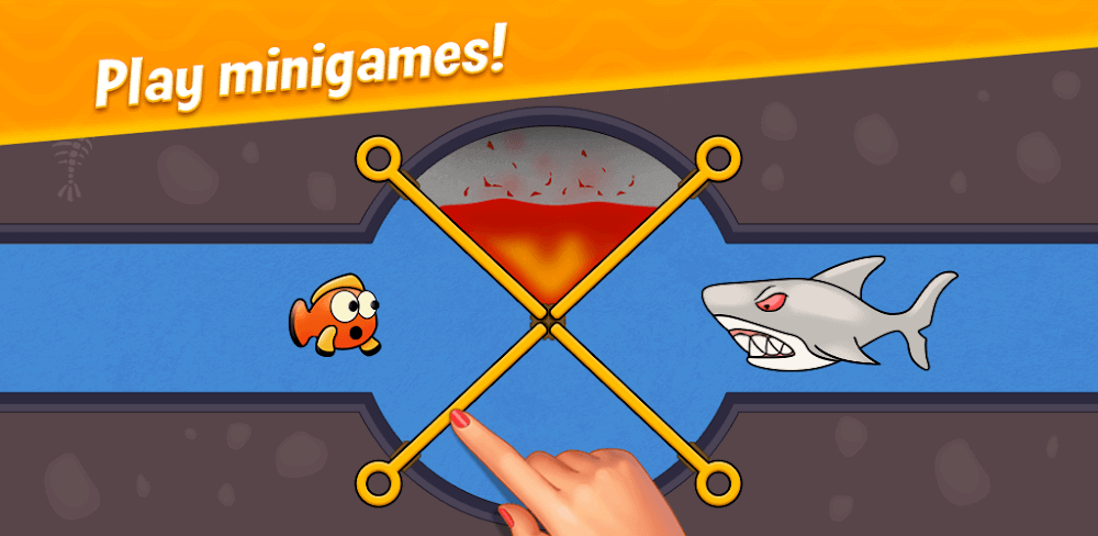 Fishdom v9.4.6.0 MOD APK (Unlimited Coins)