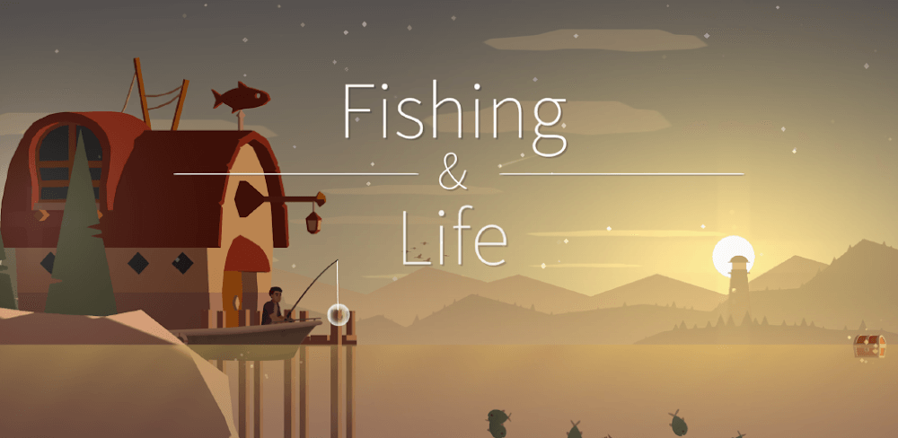 Fishing and Life v0.0.282 MOD APK (Unlimited Coins)