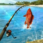 Fishing Clash v1.0.429 MOD APK (Big Combo, Auto Fishing)
