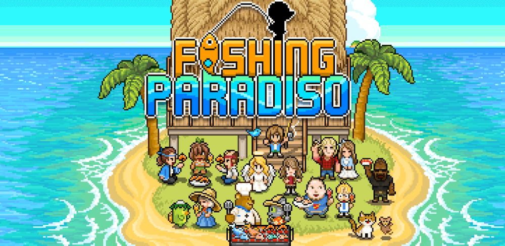 Fishing Paradiso v3.0.19 MOD APK (Free Purchases)
